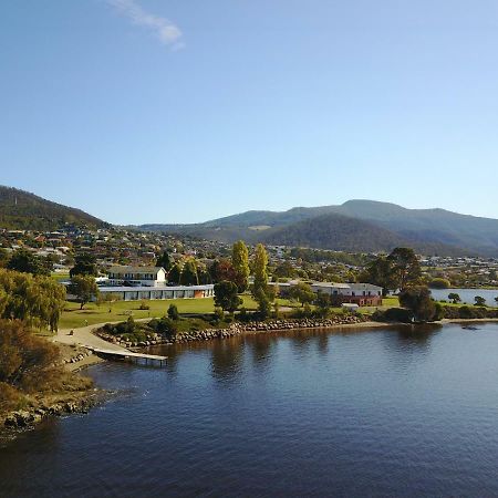 Riverfront Motel & Villas Хобарт Экстерьер фото