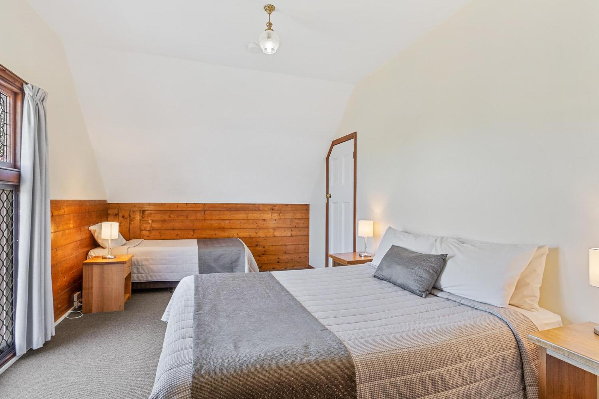 Riverfront Motel & Villas Хобарт Номер фото