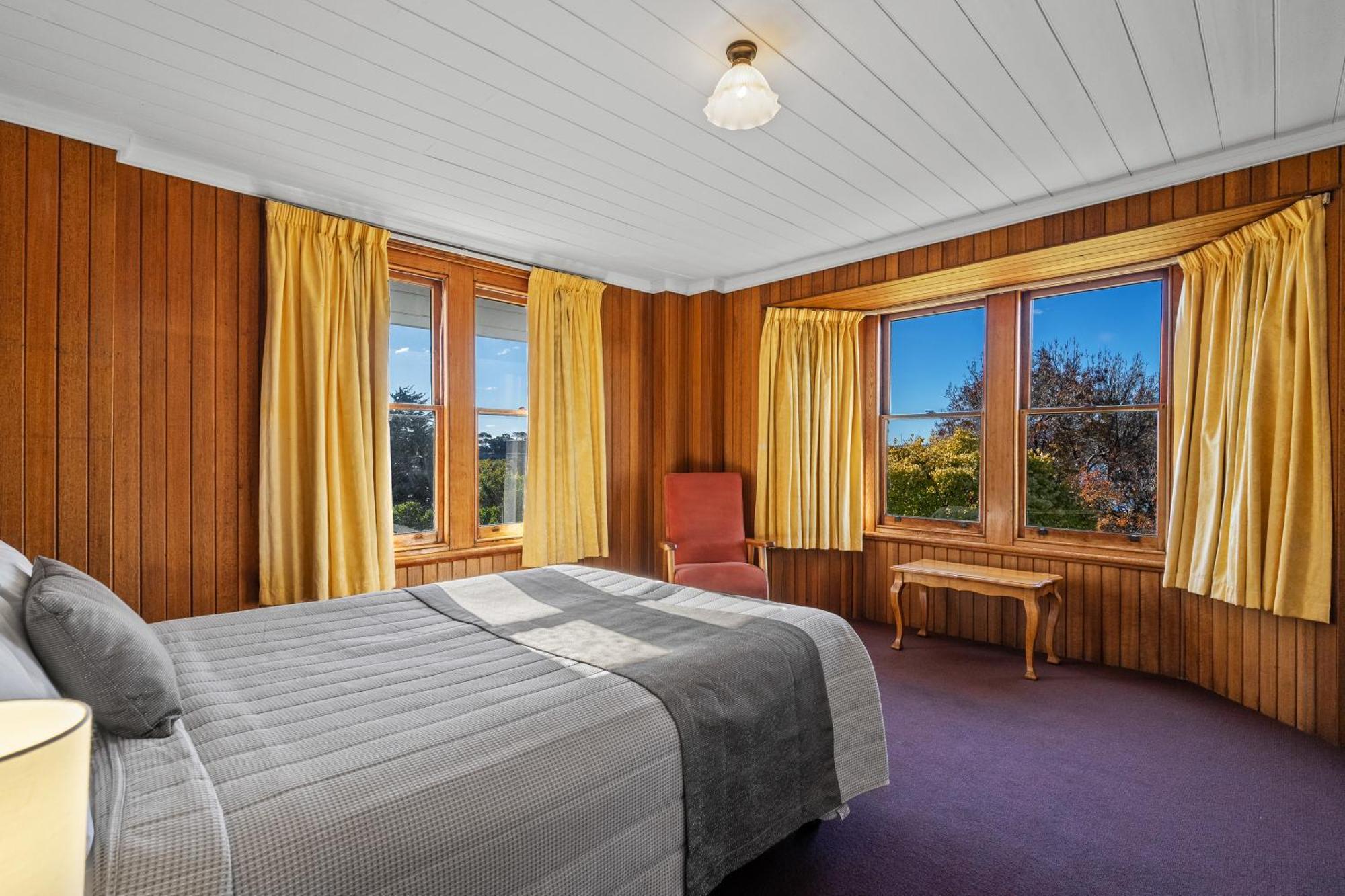 Riverfront Motel & Villas Хобарт Экстерьер фото